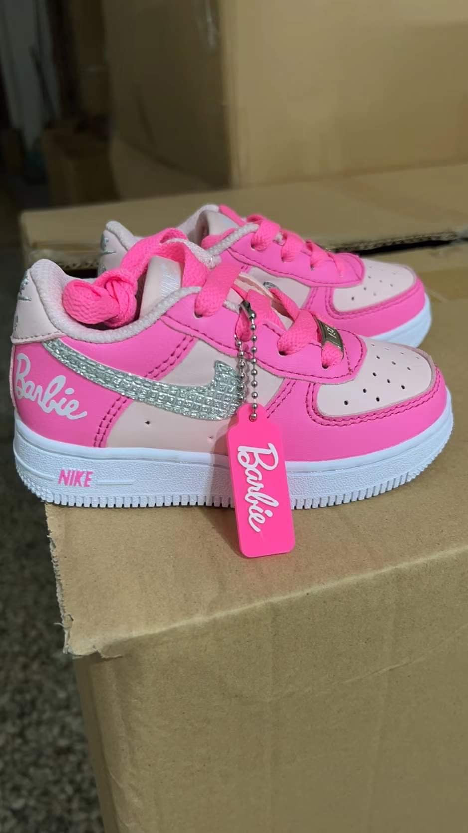 Barbie dunk preorder