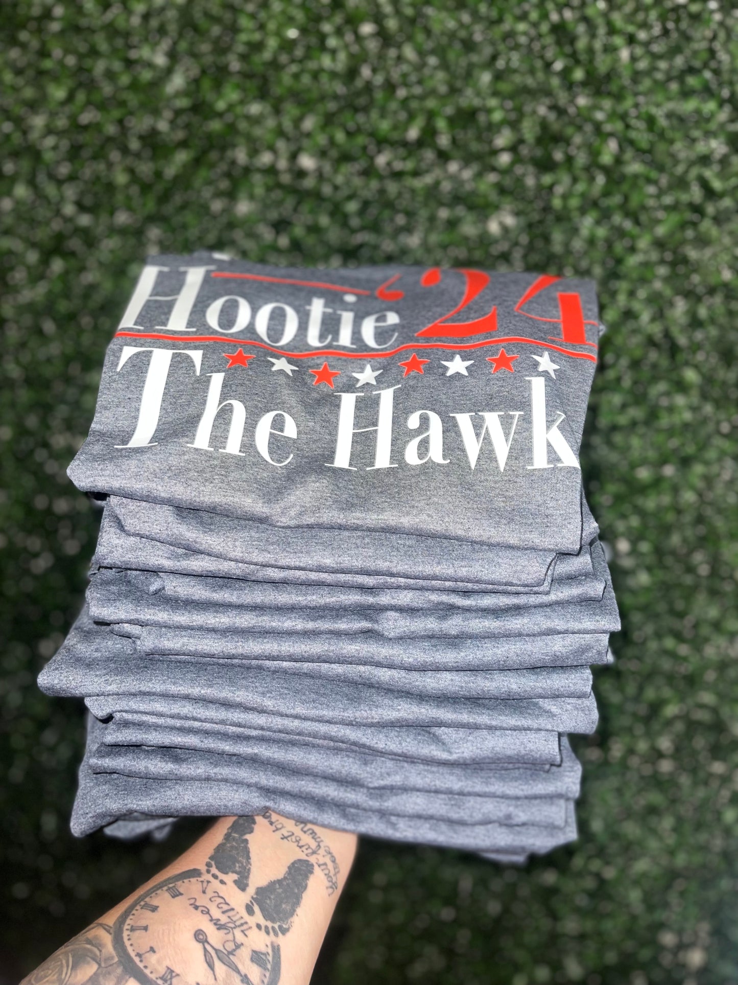 Hootie 24