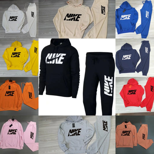 Hoodie & Sweats Set preorder