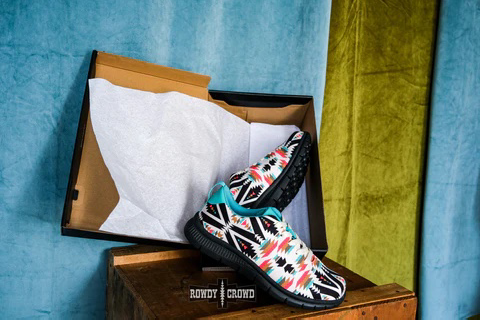 Atoka Aztec Sneakers