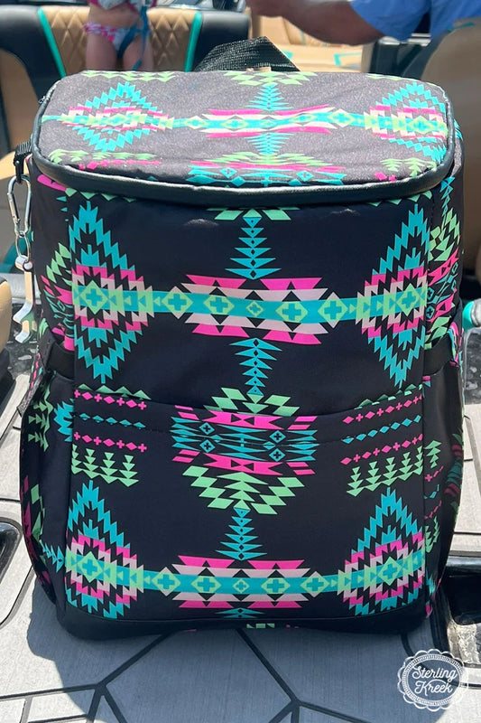 NORTHERN LIGHTS COOLER BACKPACK