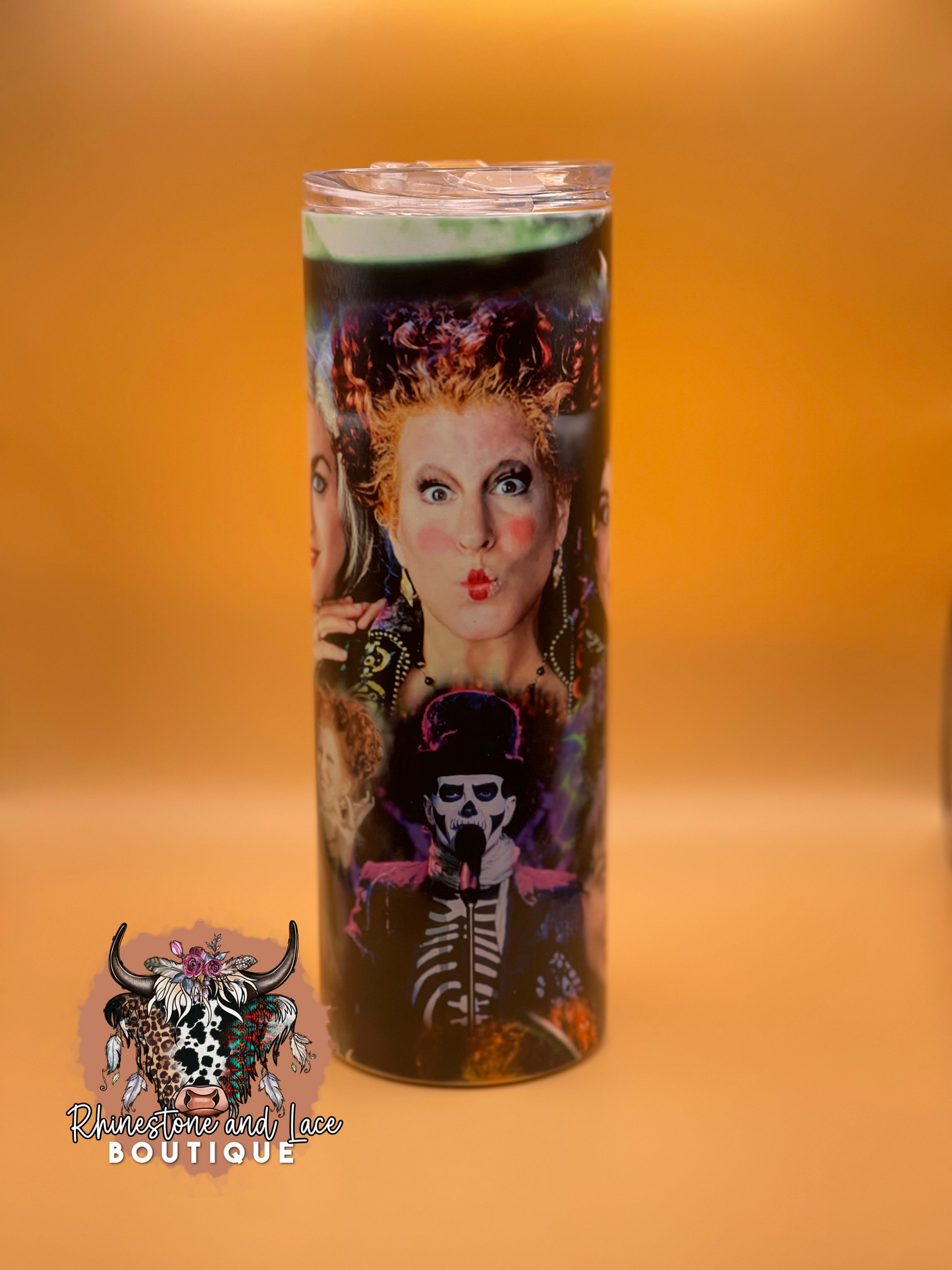 Hocus pocus tumbler