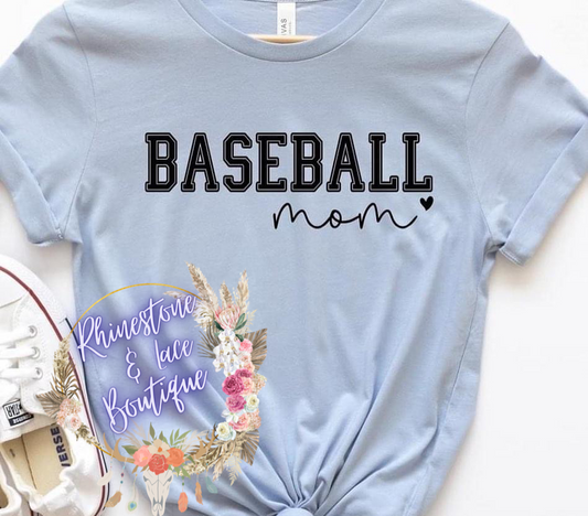 Baseball Mama