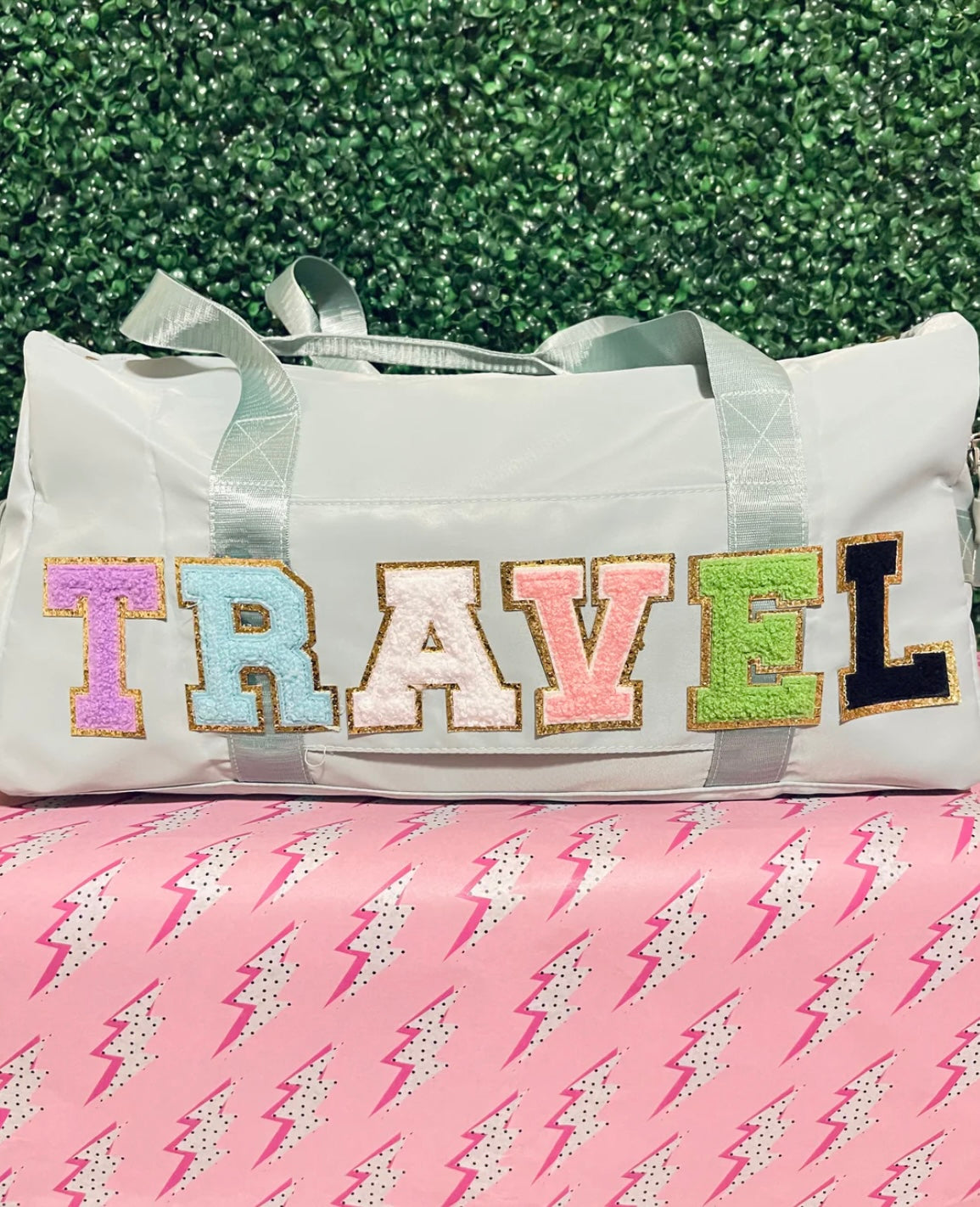 Travel duffle tote bags